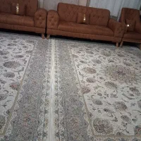 دوعدد فرش 9 متری