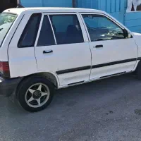 هاچبک مدل ۸۰