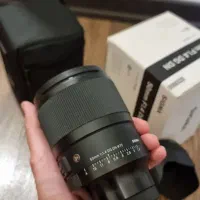 لنز ۵۰sigma dj dn