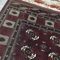 فرش پشمی ترکمن
