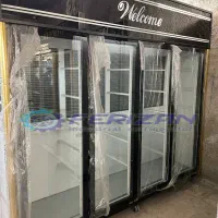 خرید و فروش انواع یخچال صنعتی