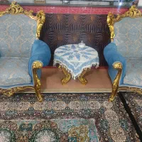 مبل سلطنتی هفت نفره