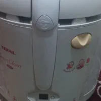 سرخ کن تفال