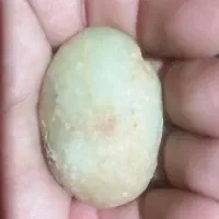 سنگ تراش نخورده برلیان   عقیق ویشم امپریال