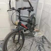 فروش دوچرخه دنده ای حرفه ای