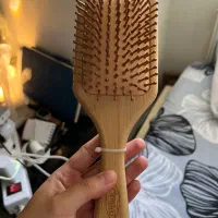 شانه چوبی بامبو اصل