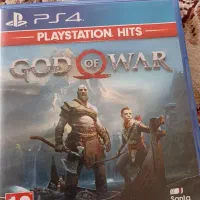 سیدی ps4 گاد اف وار