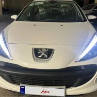 ۲۰۷ پانا ۱۴۰۵سفید با رینگ صفر خشک روز آماده تحویل
