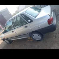 پراید در حد صفر