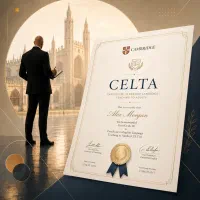 سوپروایزر آکادمیک Cambridge CELTA