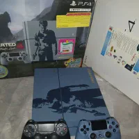 ps4  پلی استیشن۴باندل طرح آنچارتد کپیخور