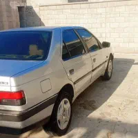 فروش پژو۴۰۵ مدل ۹۱بدون رنگ شاسی پلم