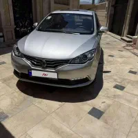 ام جی 360 توربو