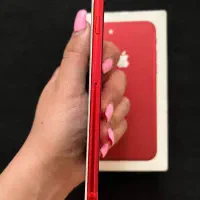 iphone 7 Red 128GB/ LLA|موبایل|تهران, پرستار|دیوار