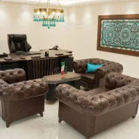 مبلمان اداری ارین دسته ونگه