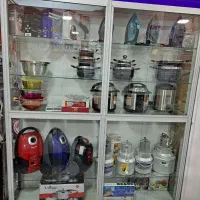 ویترین آلمینیومی شیشه خور