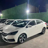 آریزو 5 توربو اتومات بدون رنگ در حد