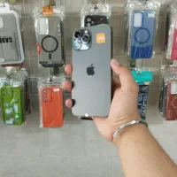 iPhone 13 Pro max آبی و گرافیت و طلایی