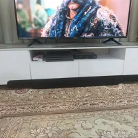 میز تلویزونی شرکتی هایگلاس