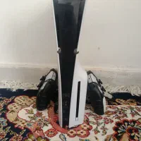 ps5 slim standard 1TB پی اس 5 اسلیم دیسک خور