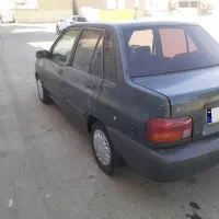 پراید 82دوگانه استسنایی