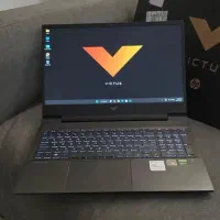 لپتاپ hp victus gtx1650
