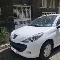 ماشین 207 خشک