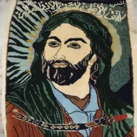 تابلوفرش دست باف