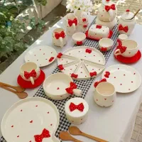 سرویس چایخوری سرامیک