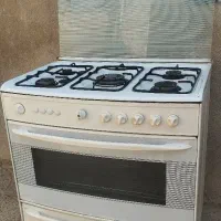گاز فردار سالم و تمیز