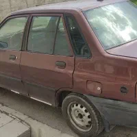 پراید 86دوگانه