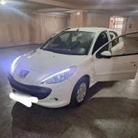 خودرو ۲۰۷ مدل ۱۴۰۲