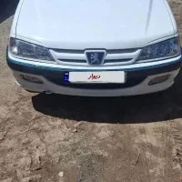 پژو پارس مدل ۹۳ بی رنگ