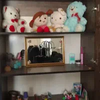 ست کمد و میز اداری
