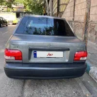 پراید ۱۳۱نوک مدادی