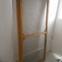 درب توری همراه چارچوب