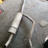 انبار اگزوز و سنتر پژو