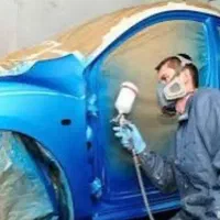 خدمات صافکاری نقاشی با نازلتین قیمت