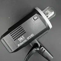 فلاش پرتابل عکاسی ۶۰۰ وات ad600b