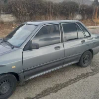 پراید مدل ۹۰ نوک مدادی
