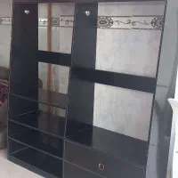 استند جالباسی ودراور