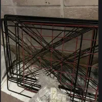 قفسه مشبک