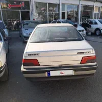 پژو ۴۰۵ مدل ۸۴