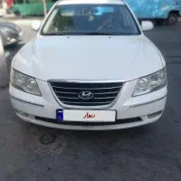 سوناتا nf سفید