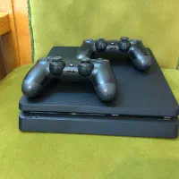 PS4 slim 500G در حد نو