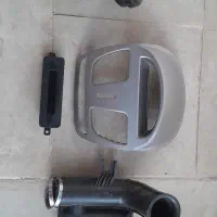 وسایل کوییک پوسترترمز،پانل جلو،هواکش،آفتابگیر،روکش