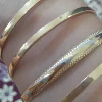 طلا با دو درصد