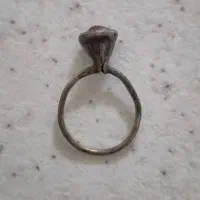 انگشتر یاقوت ۱۰۰ ساله