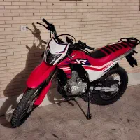 فلات XR250 جهت معاوضه با ماشین
