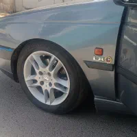 رینگ لاستیک پنج پر دوبل با لاستیک خارجی ۱۹۵